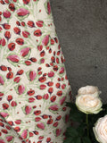 FAITHFUL ROSES | Organic Dish Towel |