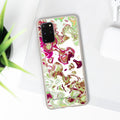 Biodegradable Case || GREEN WAVES ||