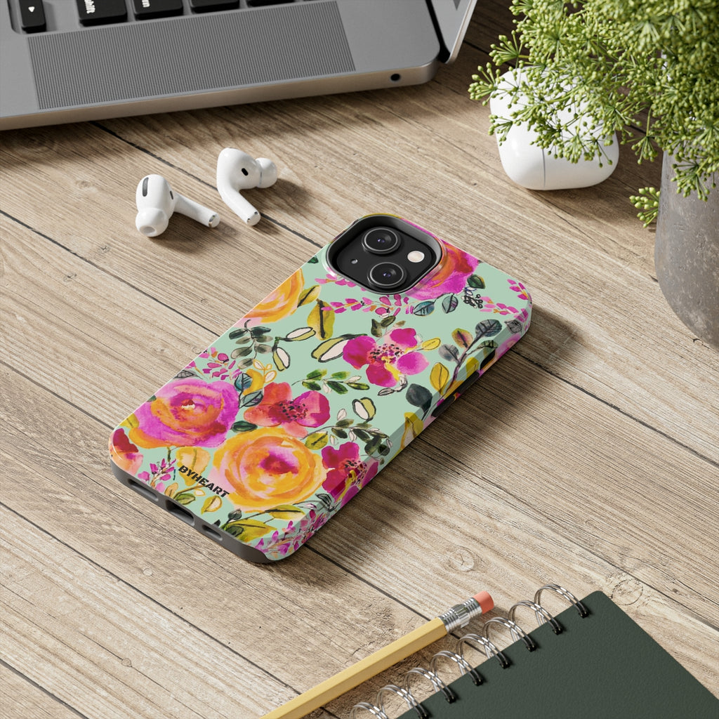 CALIFORNIA ROSES | Tough Phone Cases, Case-Mate | 
