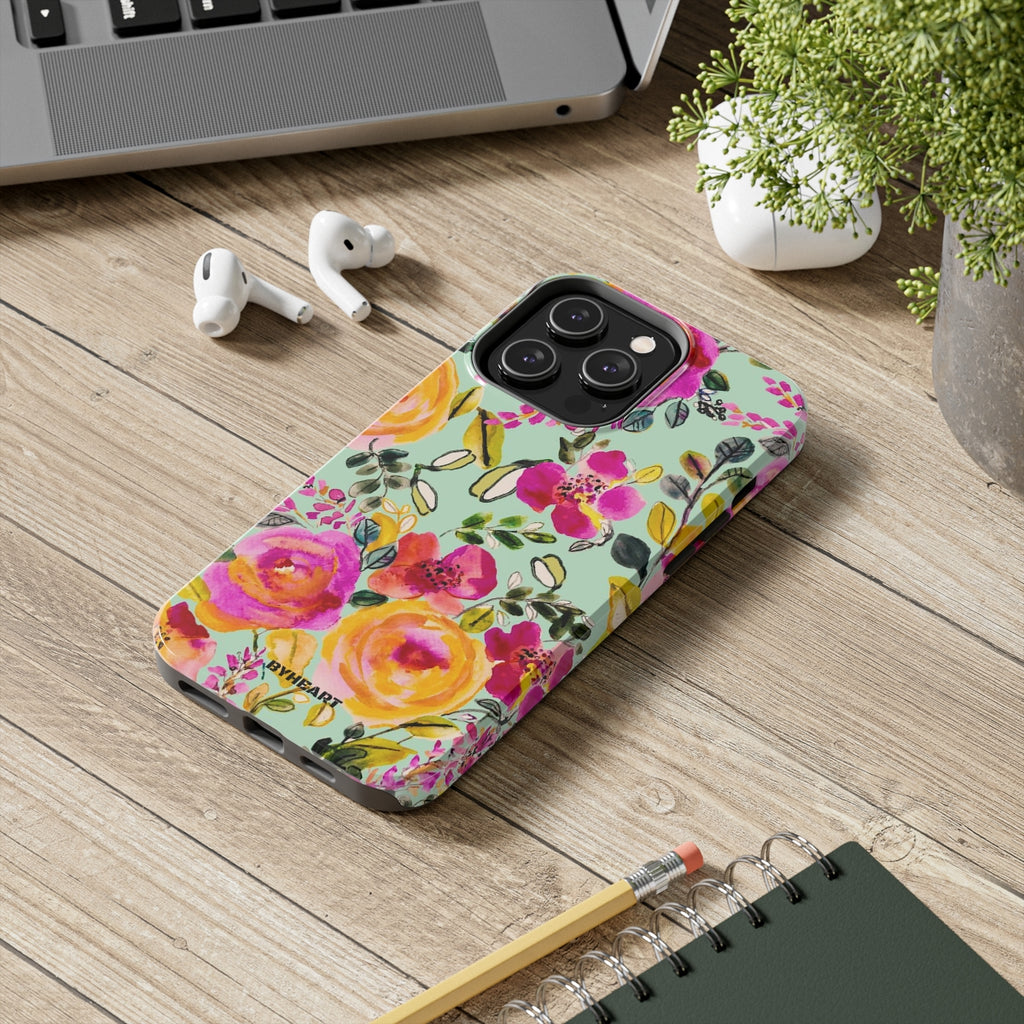 CALIFORNIA ROSES | Tough Phone Cases, Case-Mate | 