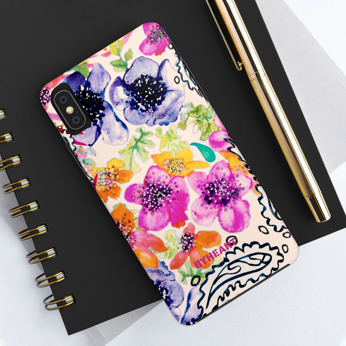 ANEMON WILDFLOWER, NAXOAS | Tough Phone Cases, Case-Mate