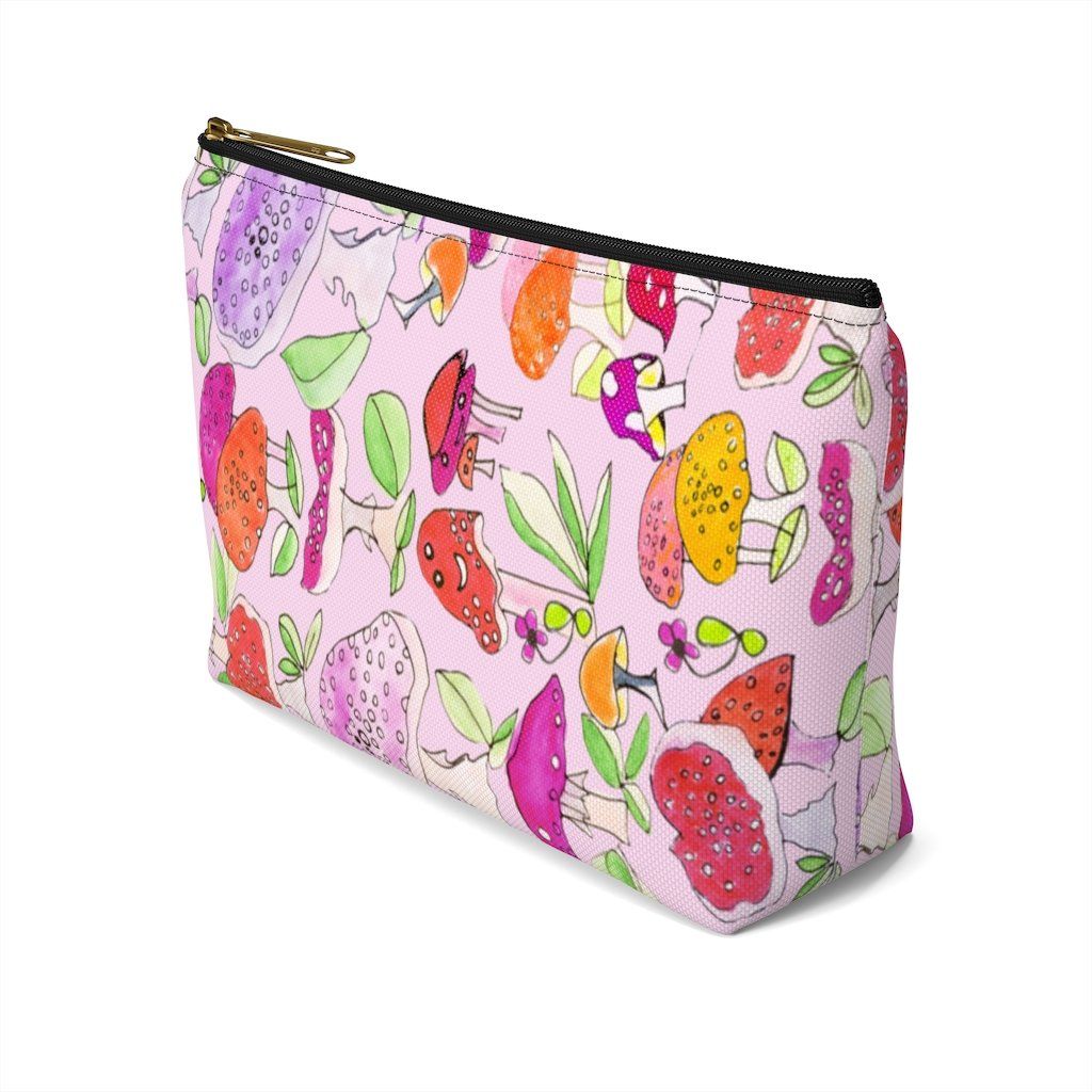 Accessory Pouch w T-bottom  || SAGA ||