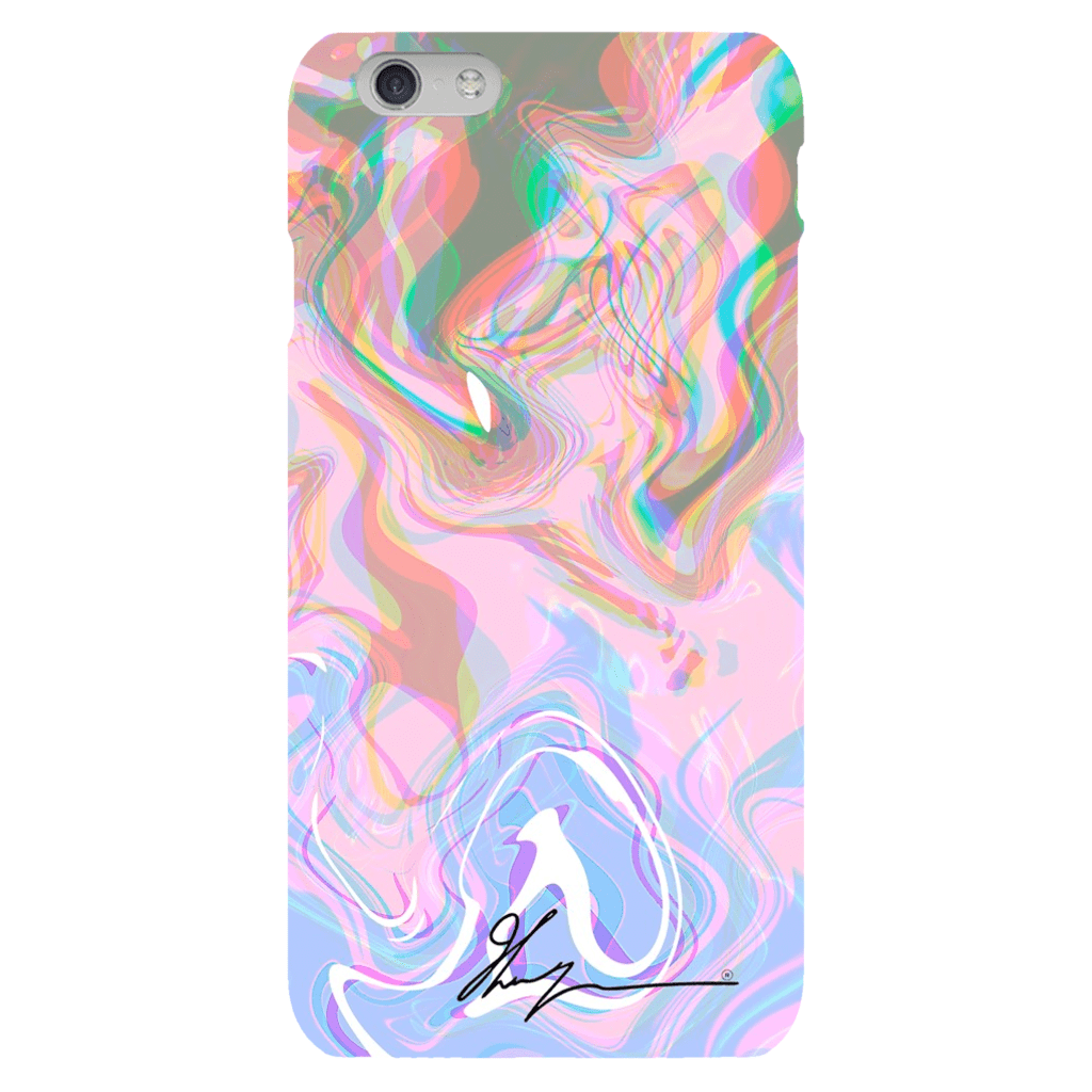 1 artTO25 Phone Cases  | WAVES POWER |