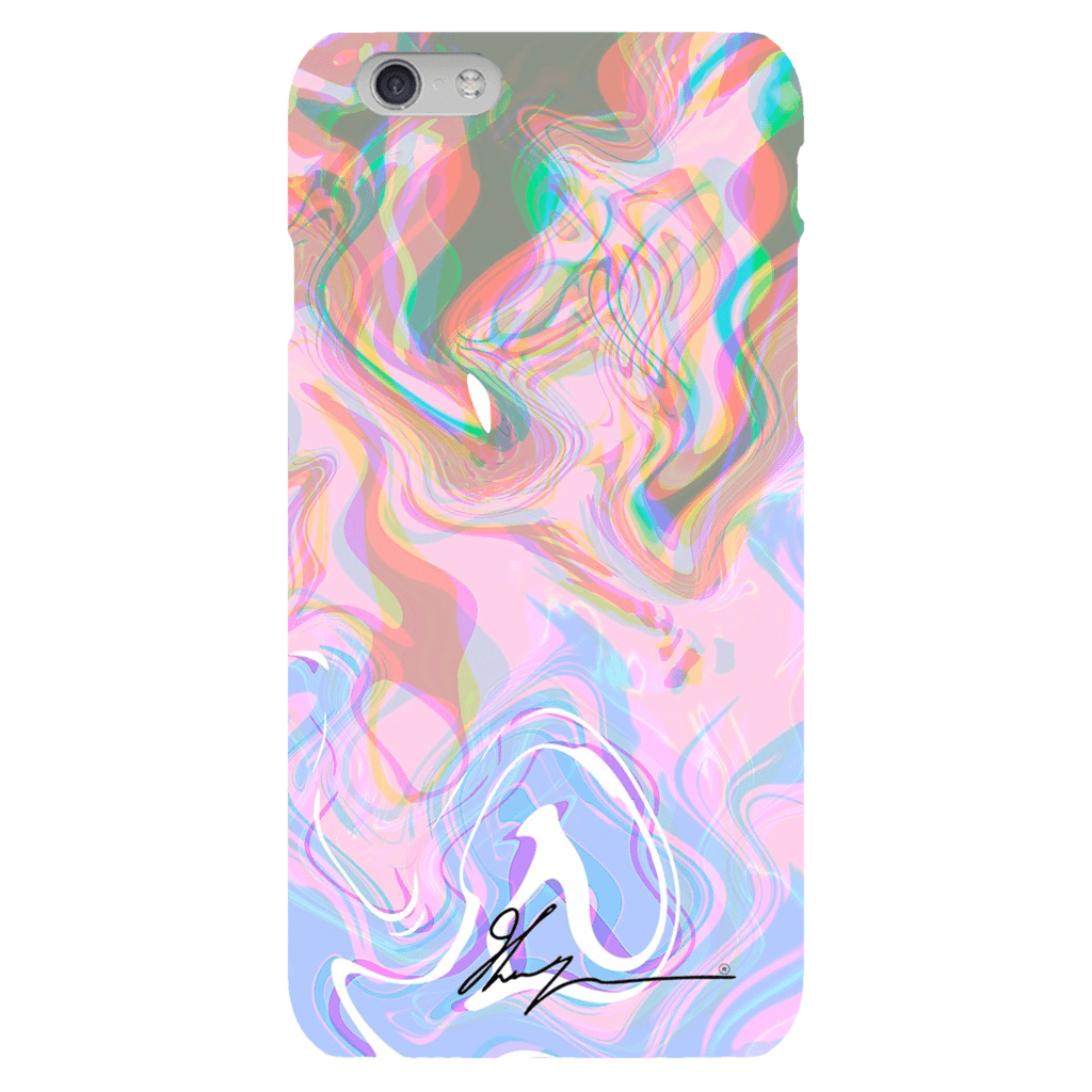 1 artTO25 Phone Cases  | WAVES POWER |