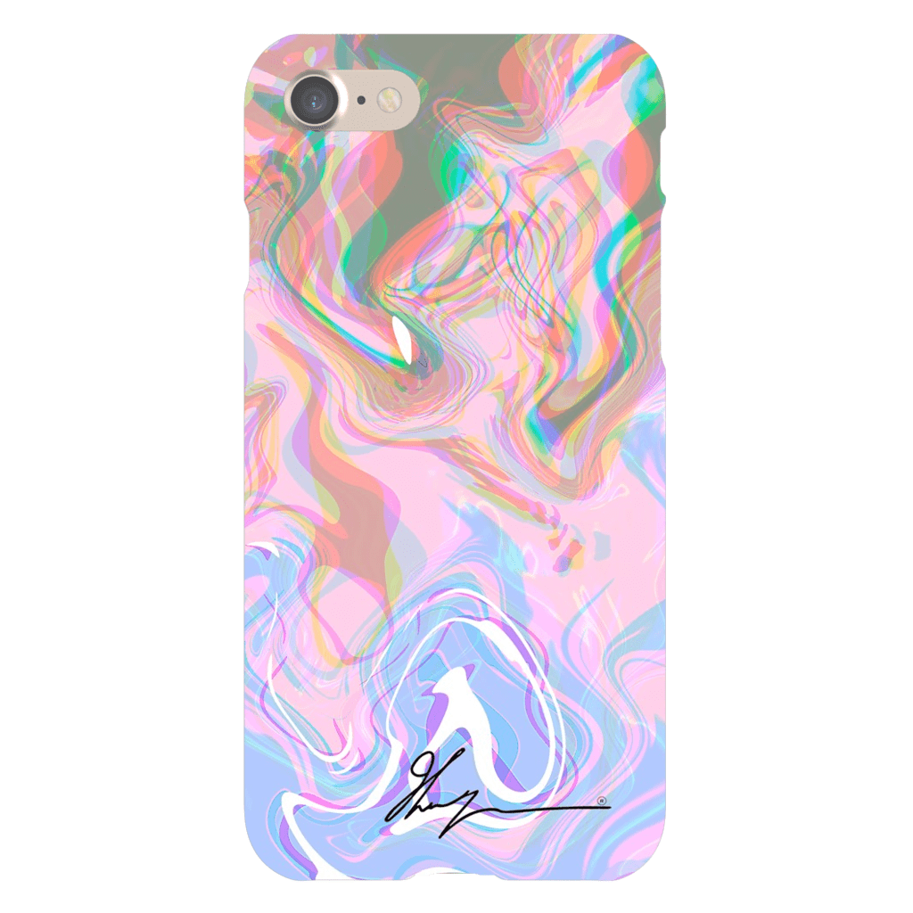 1 artTO25 Phone Cases  | WAVES POWER |