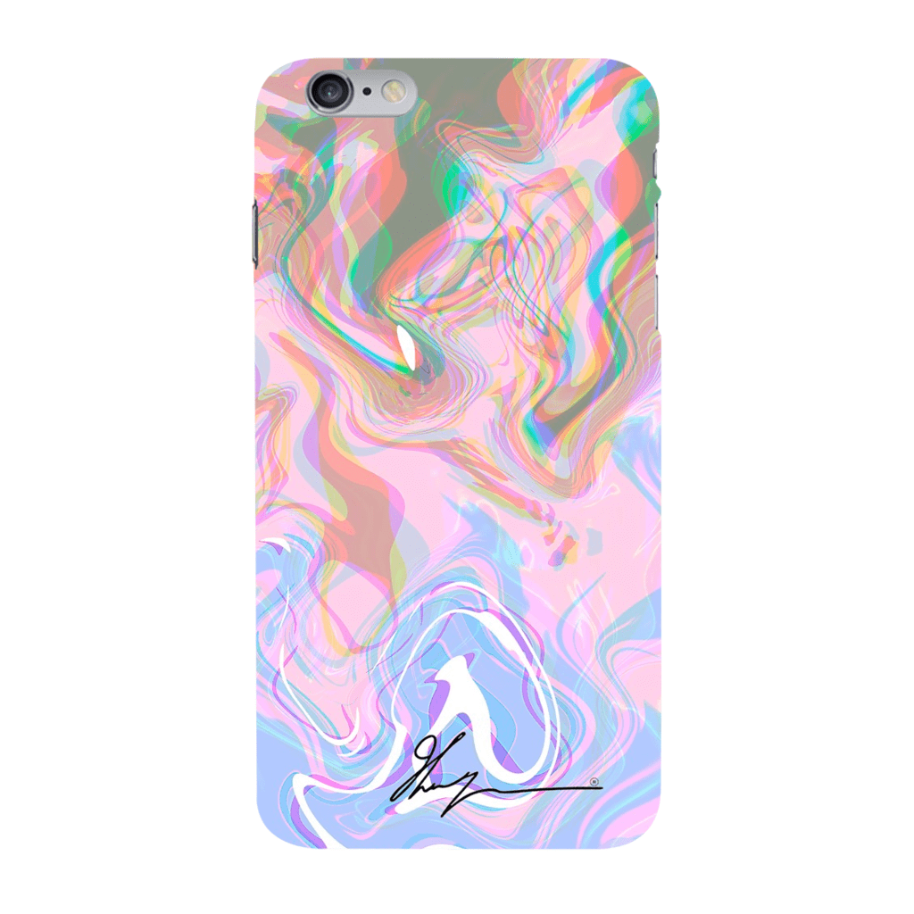 1 artTO25 Phone Cases  | WAVES POWER |