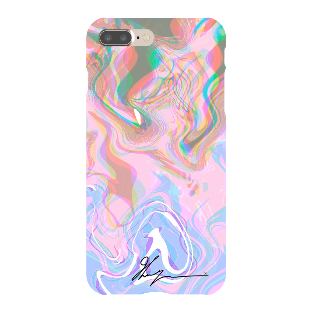 1 artTO25 Phone Cases  | WAVES POWER |