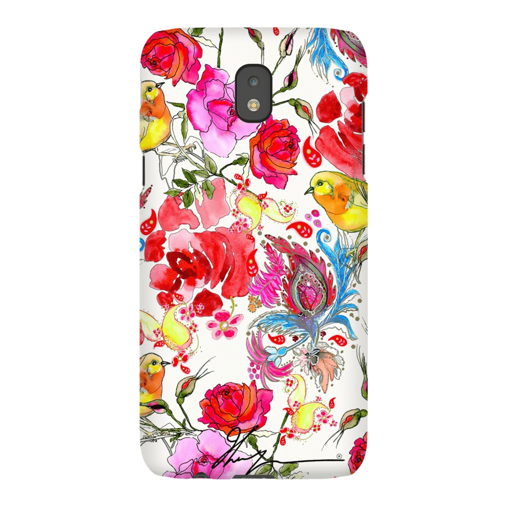 1art TO25 Phone Cases  | Paradise Garden |