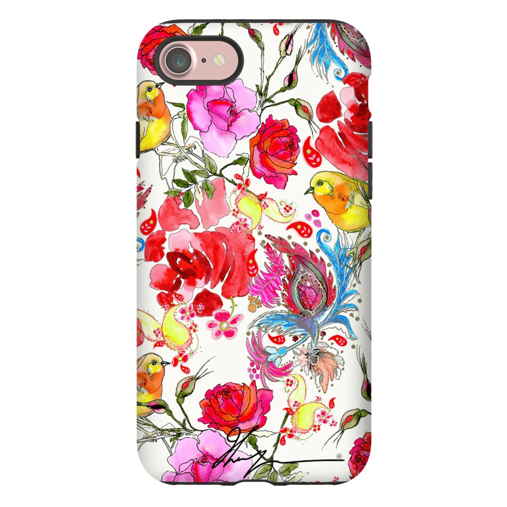 1art TO25 Phone Cases  | Paradise Garden |