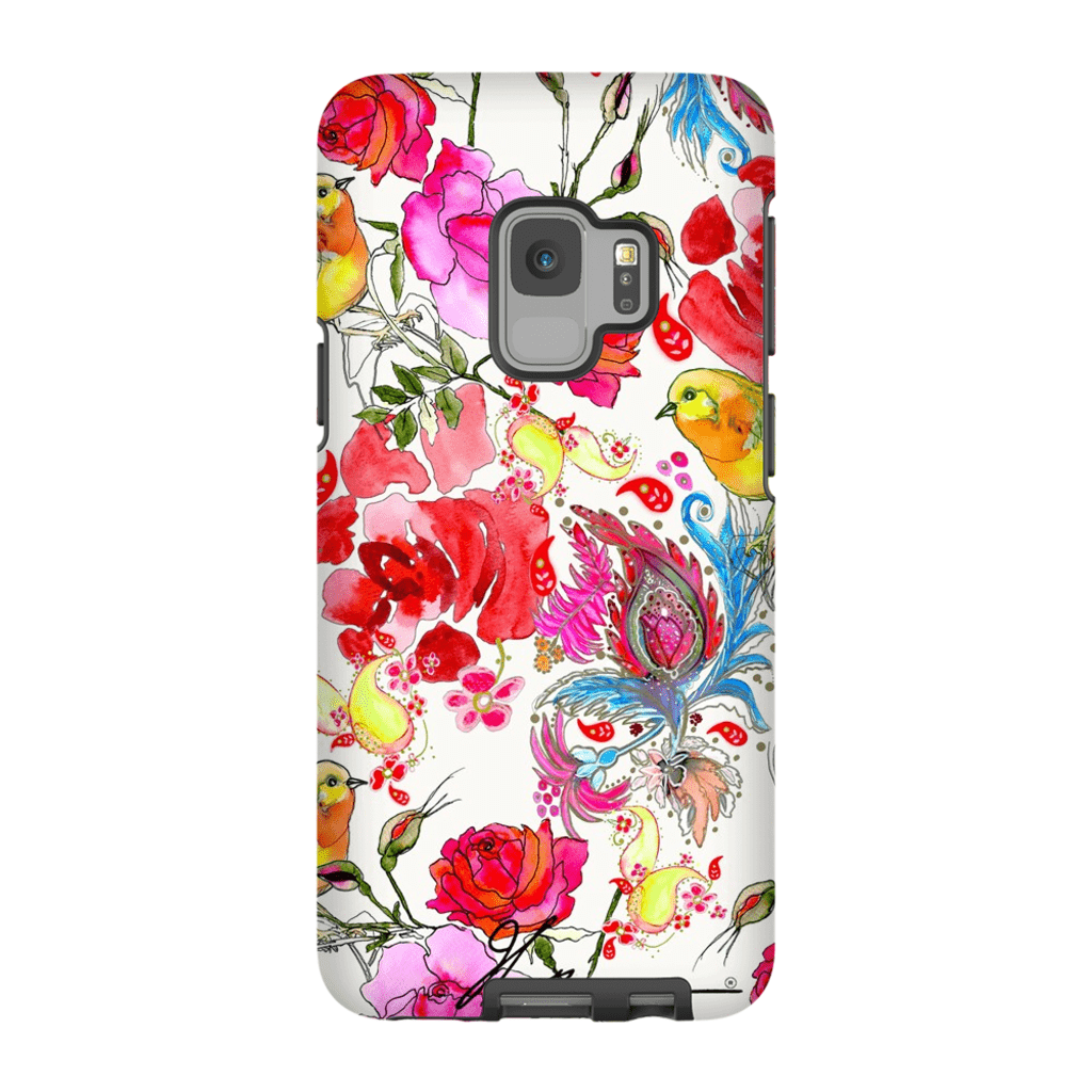 1art TO25 Phone Cases  | Paradise Garden |