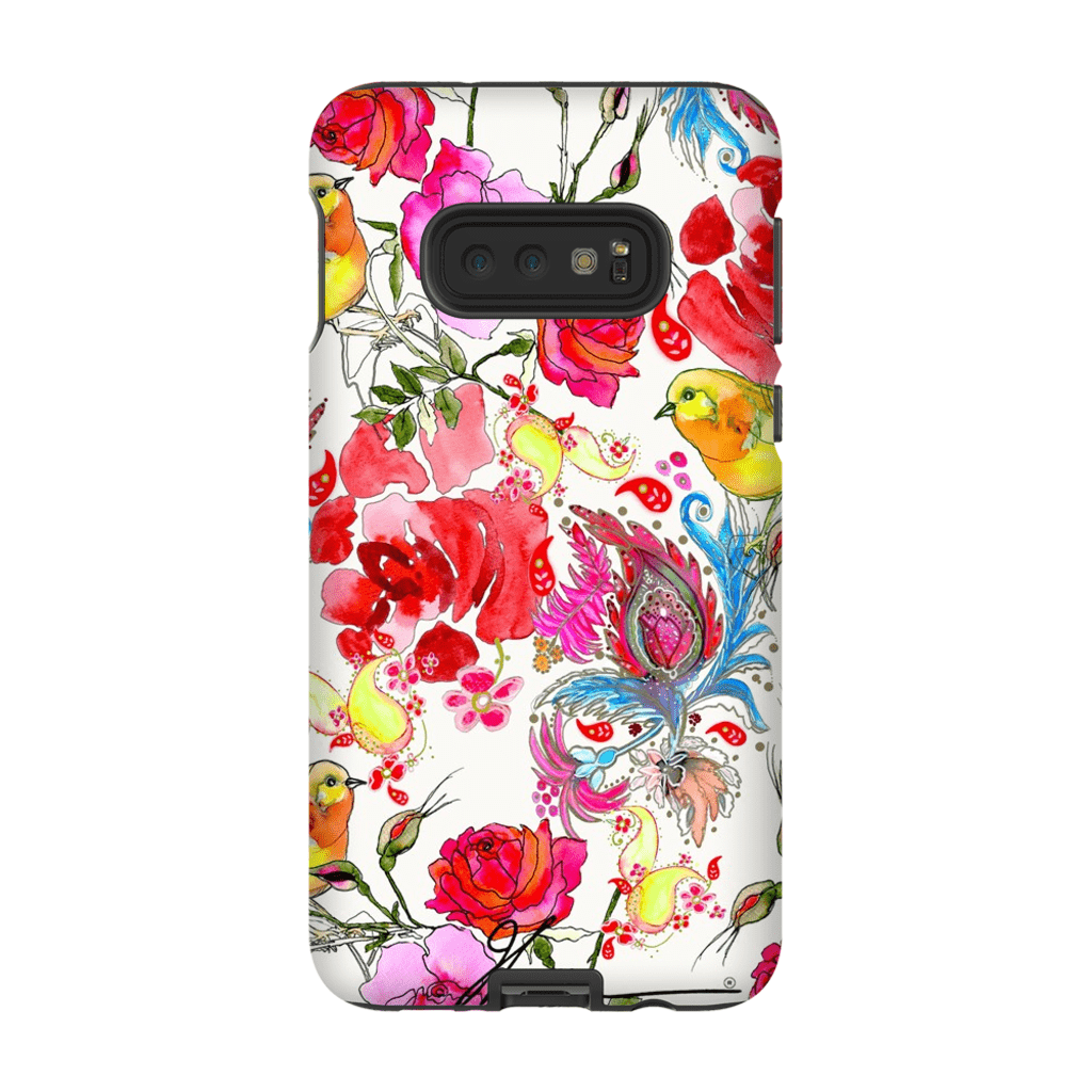 1art TO25 Phone Cases  | Paradise Garden |