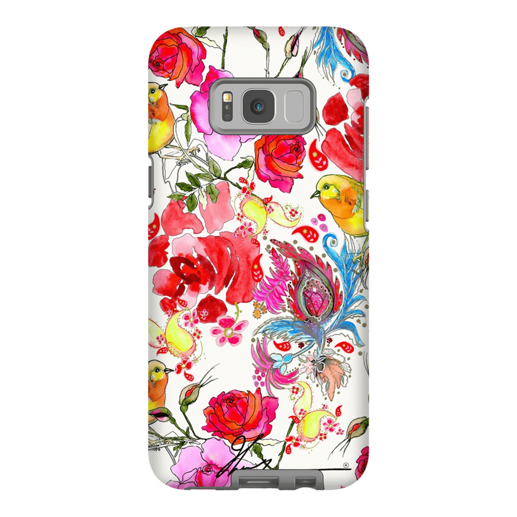 1art TO25 Phone Cases  | Paradise Garden |