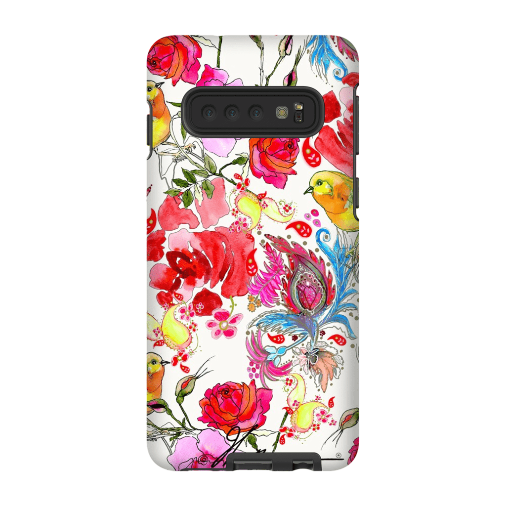 1art TO25 Phone Cases  | Paradise Garden |
