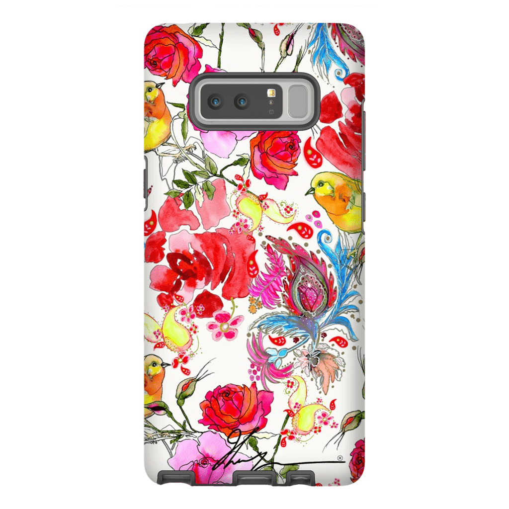 1art TO25 Phone Cases  | Paradise Garden |