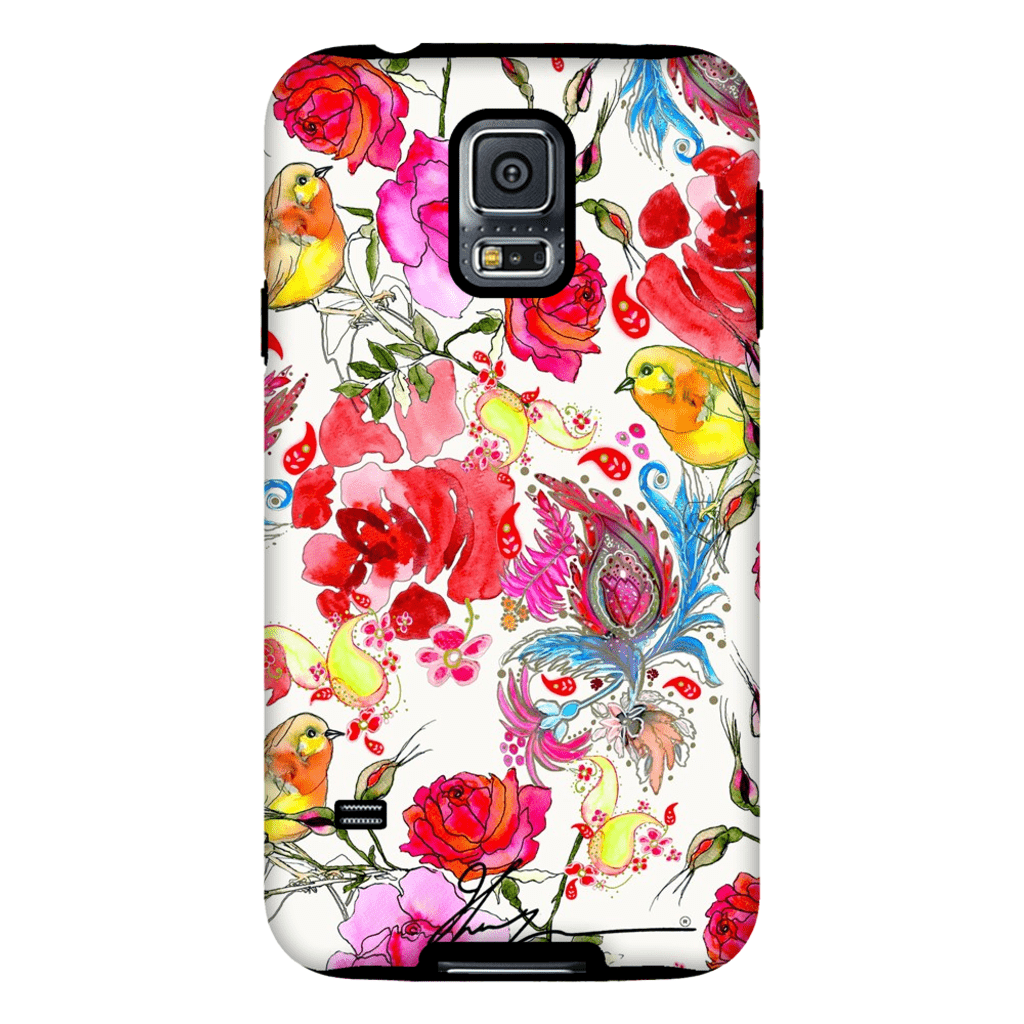 1art TO25 Phone Cases  | Paradise Garden |