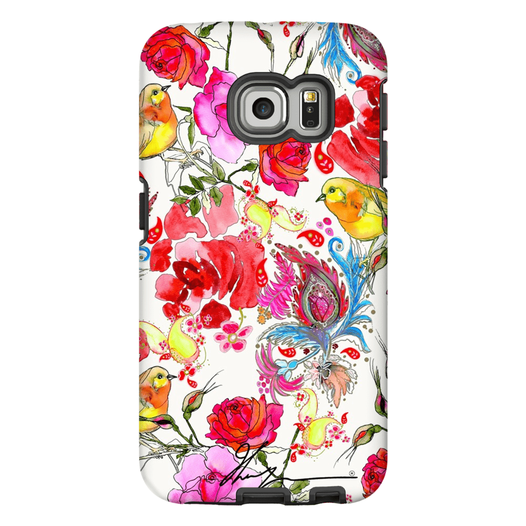 1art TO25 Phone Cases  | Paradise Garden |
