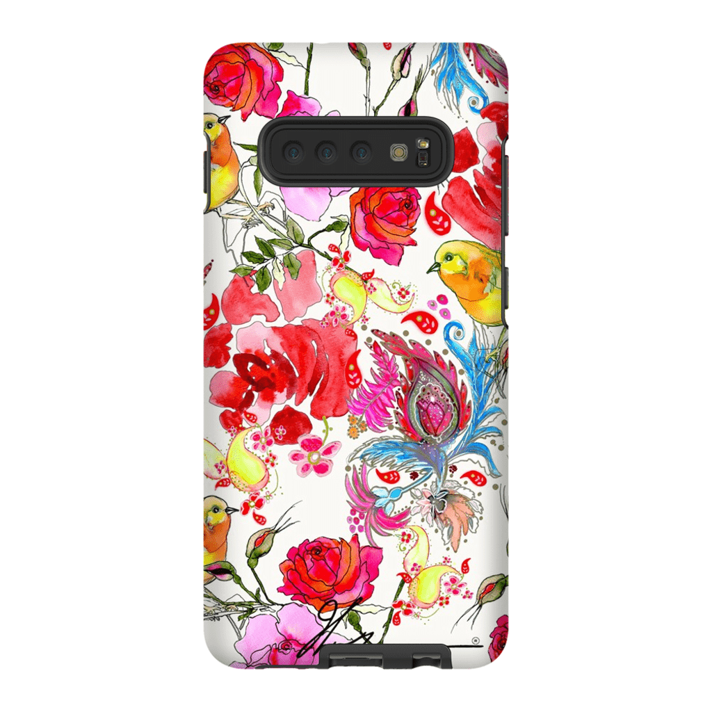 1art TO25 Phone Cases  | Paradise Garden |