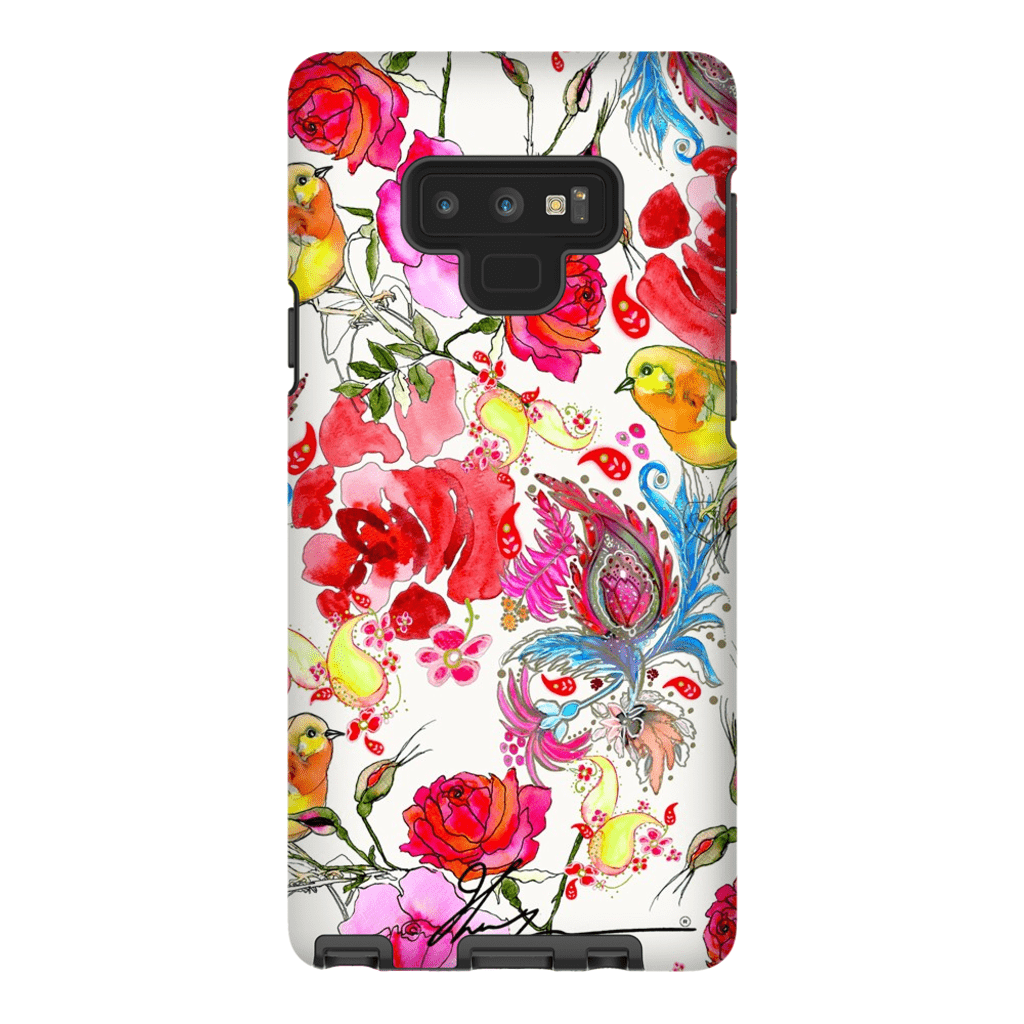 1art TO25 Phone Cases  | Paradise Garden |
