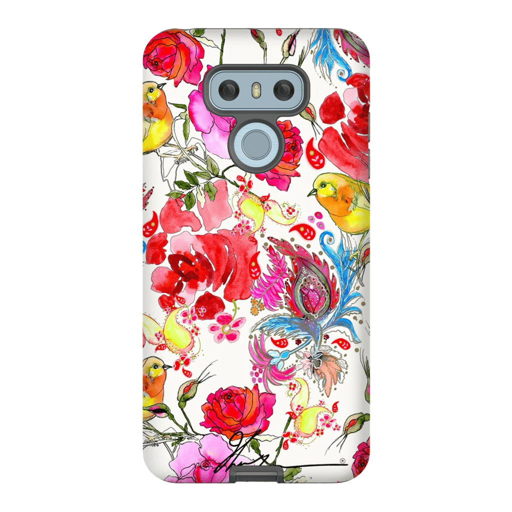 1art TO25 Phone Cases  | Paradise Garden |