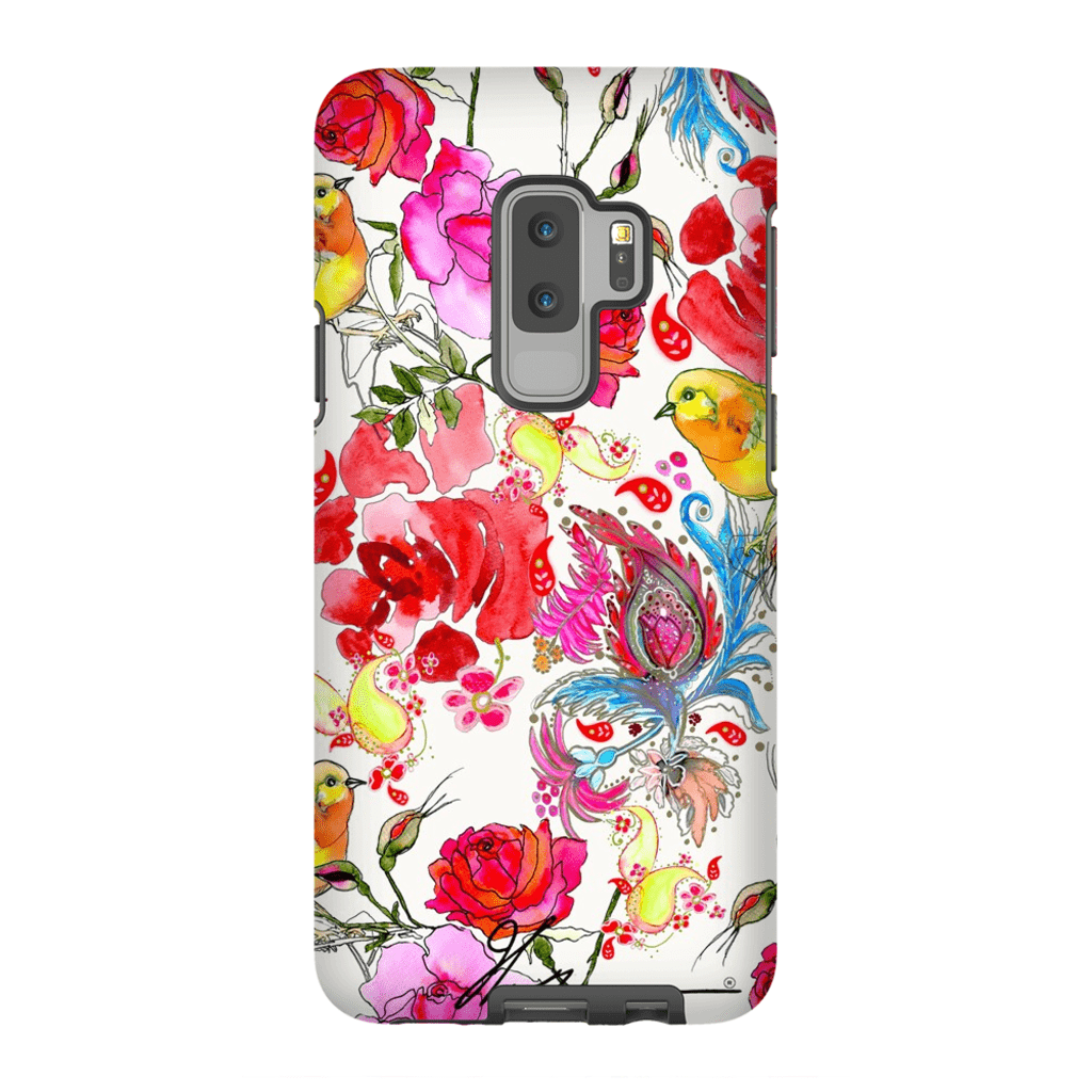 1art TO25 Phone Cases  | Paradise Garden |