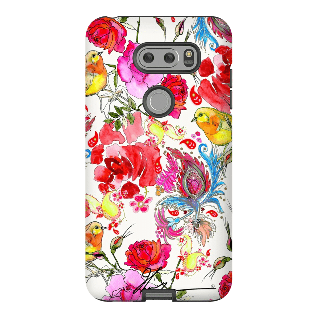 1art TO25 Phone Cases  | Paradise Garden |