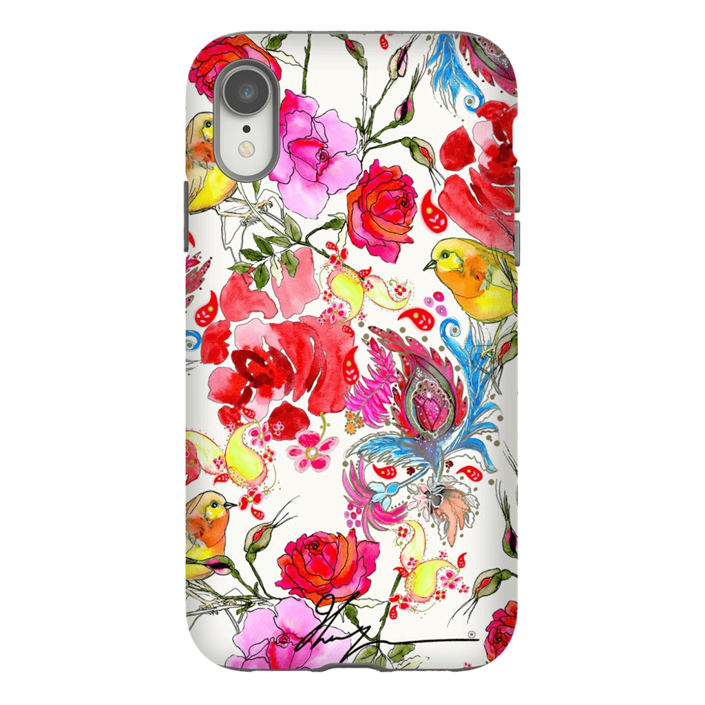 1art TO25 Phone Cases  | Paradise Garden |