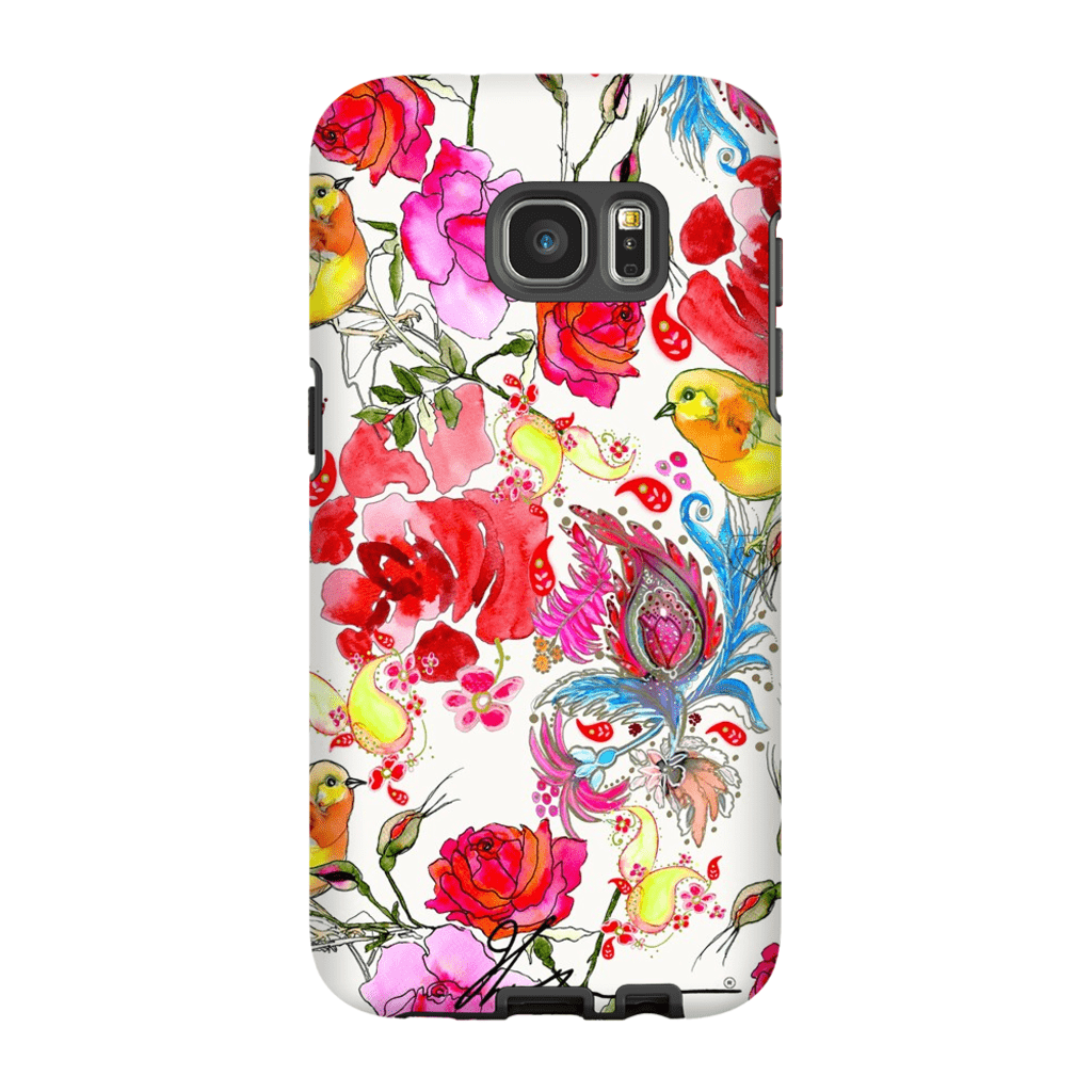1art TO25 Phone Cases  | Paradise Garden |