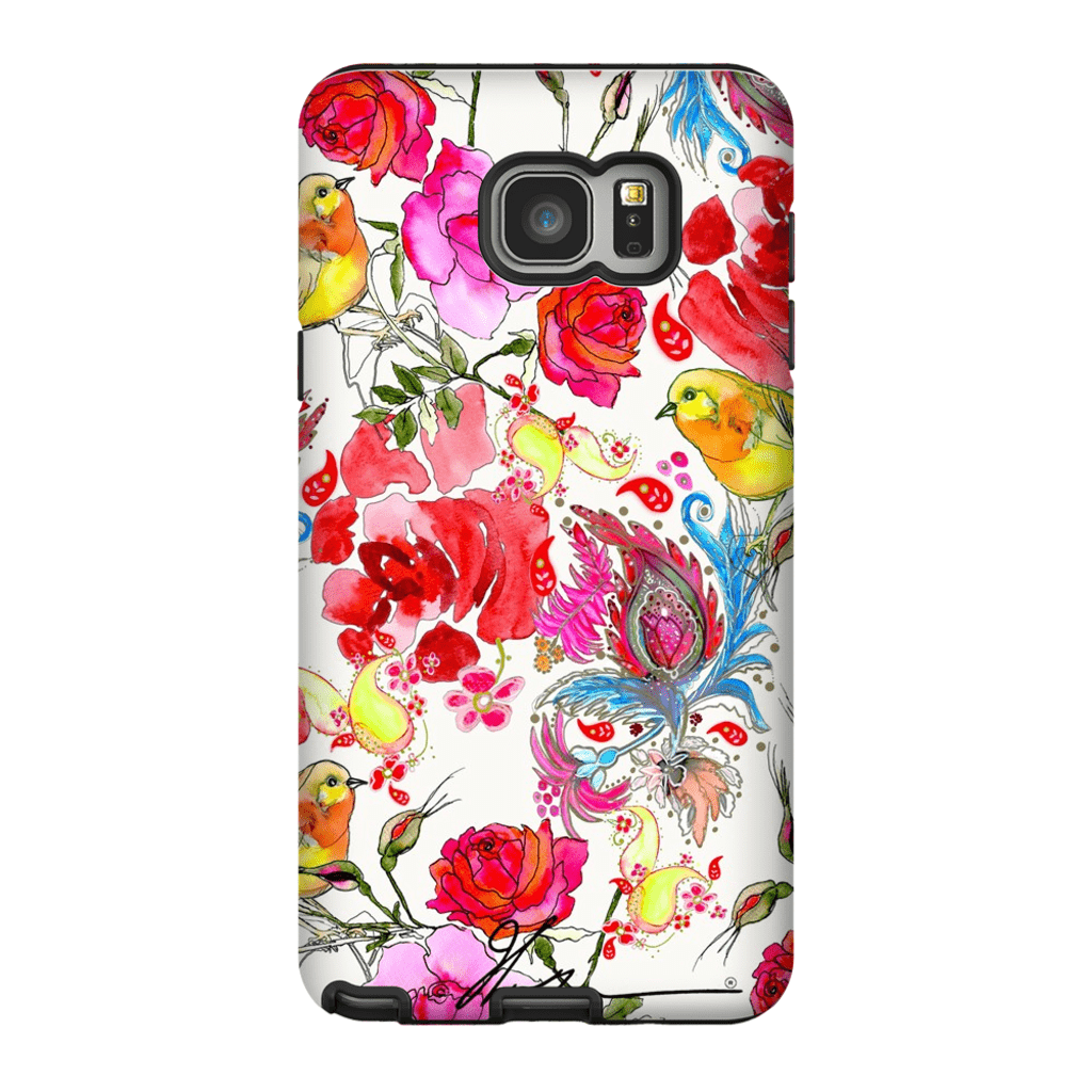 1art TO25 Phone Cases  | Paradise Garden |