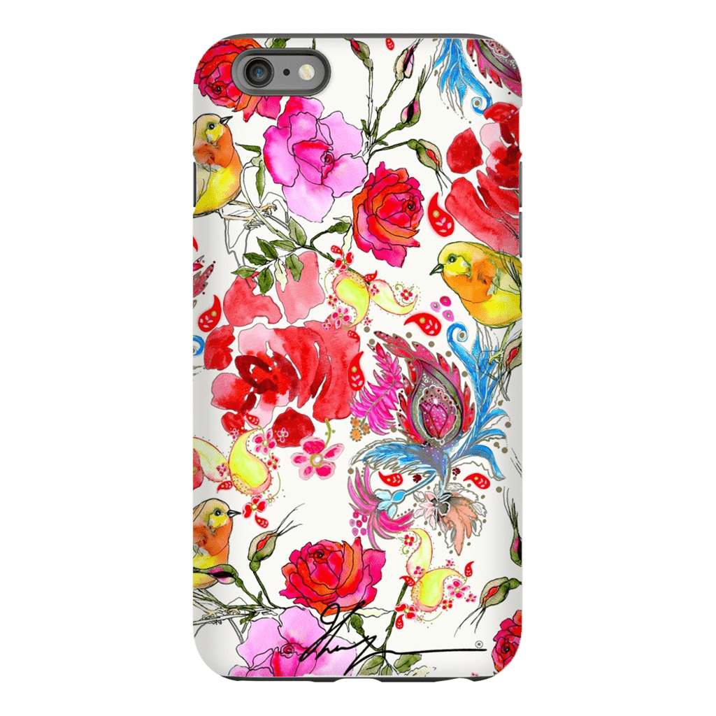 1art TO25 Phone Cases  | Paradise Garden |