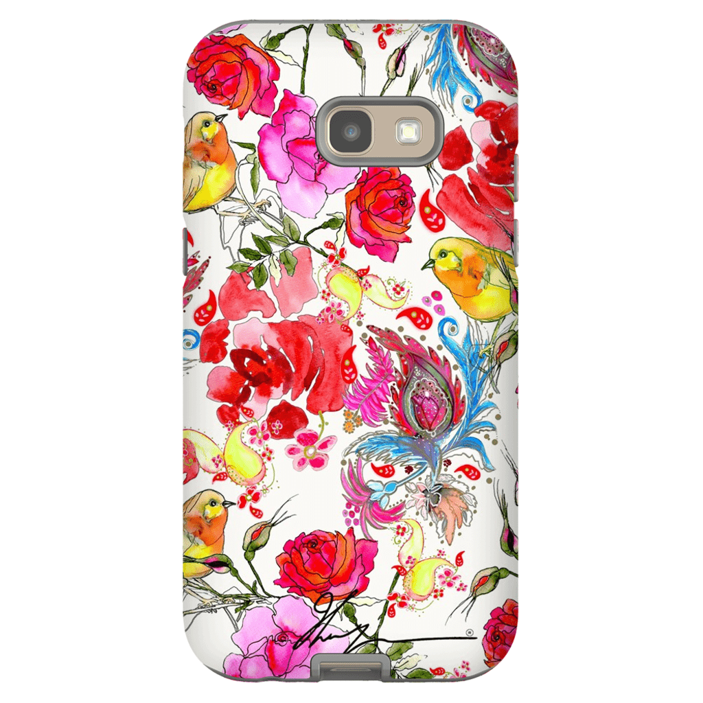 1art TO25 Phone Cases  | Paradise Garden |