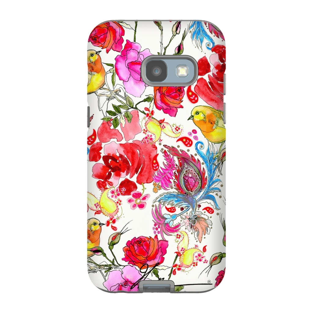 1art TO25 Phone Cases  | Paradise Garden |