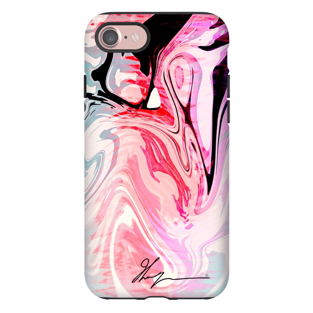 1 artTo25 Phone Cases | LOVE WAVES |