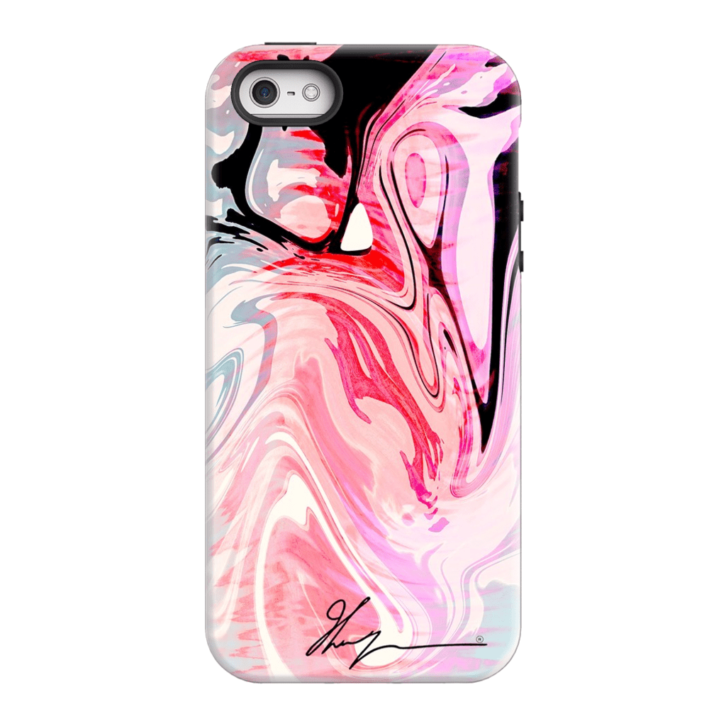 1 artTo25 Phone Cases | LOVE WAVES |