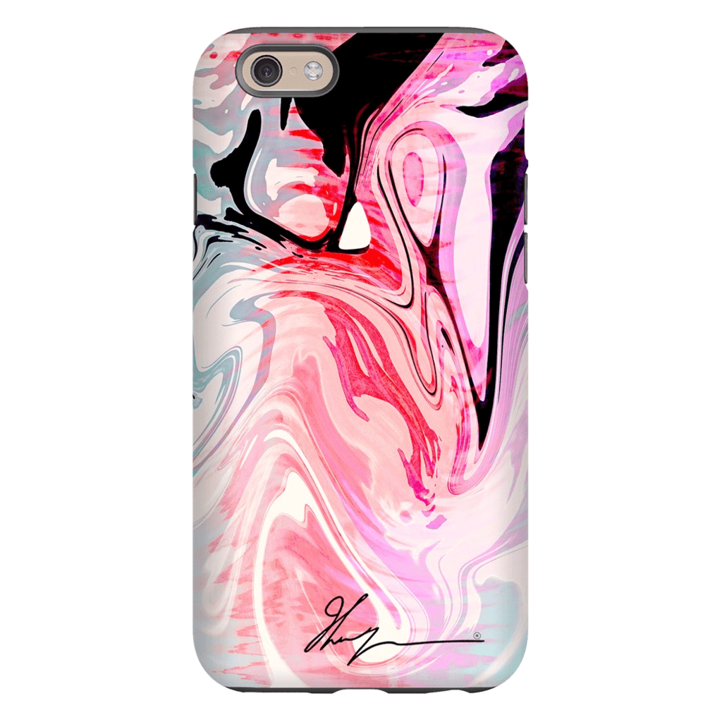 1 artTo25 Phone Cases | LOVE WAVES |