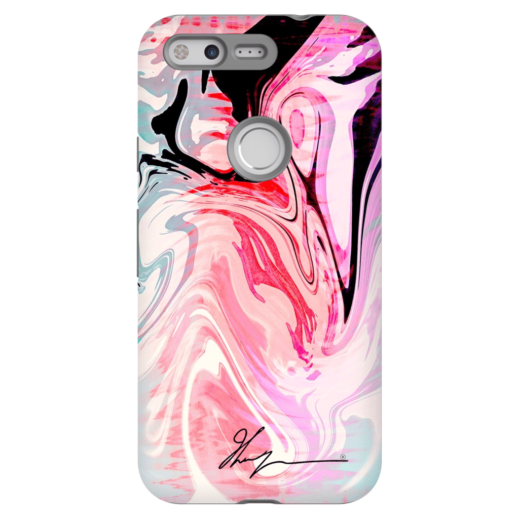 1 artTo25 Phone Cases | LOVE WAVES |
