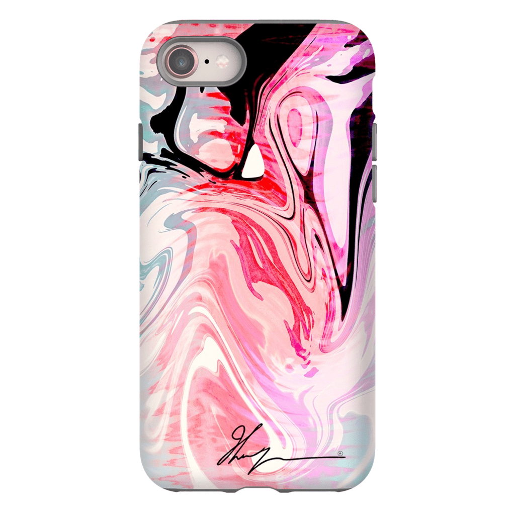 1 artTo25 Phone Cases | LOVE WAVES |