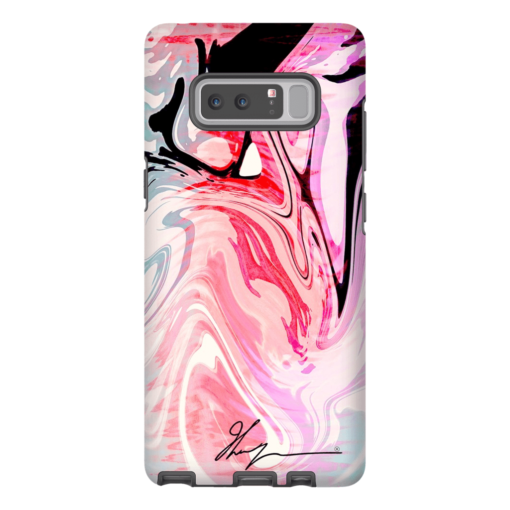 1 artTo25 Phone Cases | LOVE WAVES |