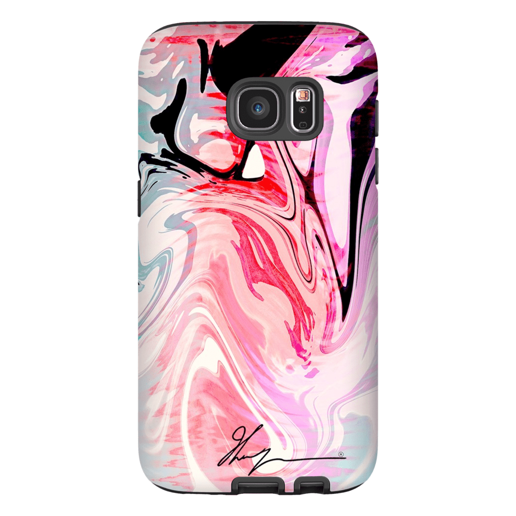 1 artTo25 Phone Cases | LOVE WAVES |