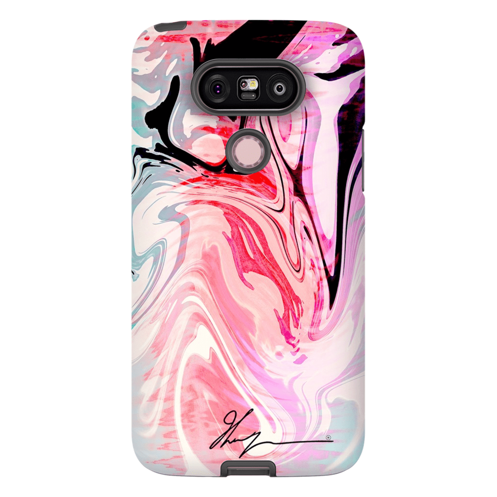 1 artTo25 Phone Cases | LOVE WAVES |
