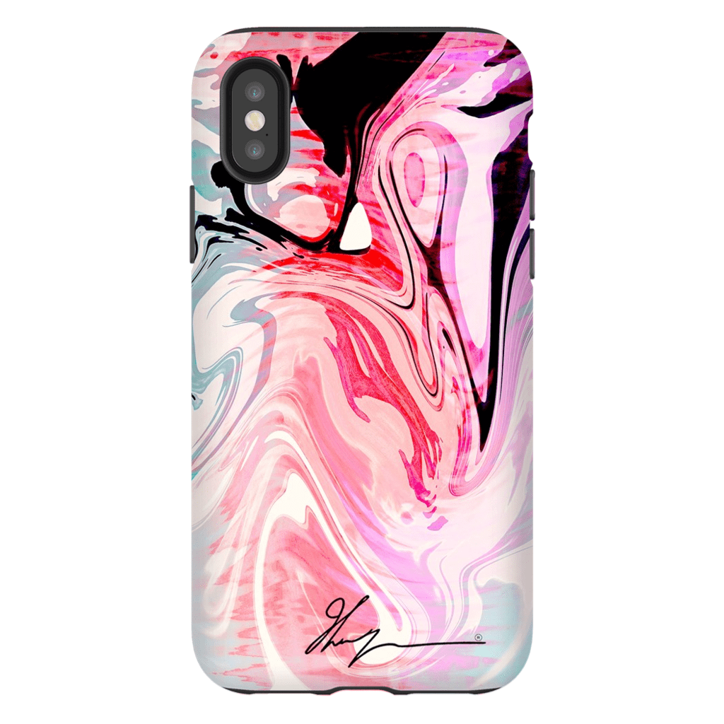 1 artTo25 Phone Cases | LOVE WAVES |