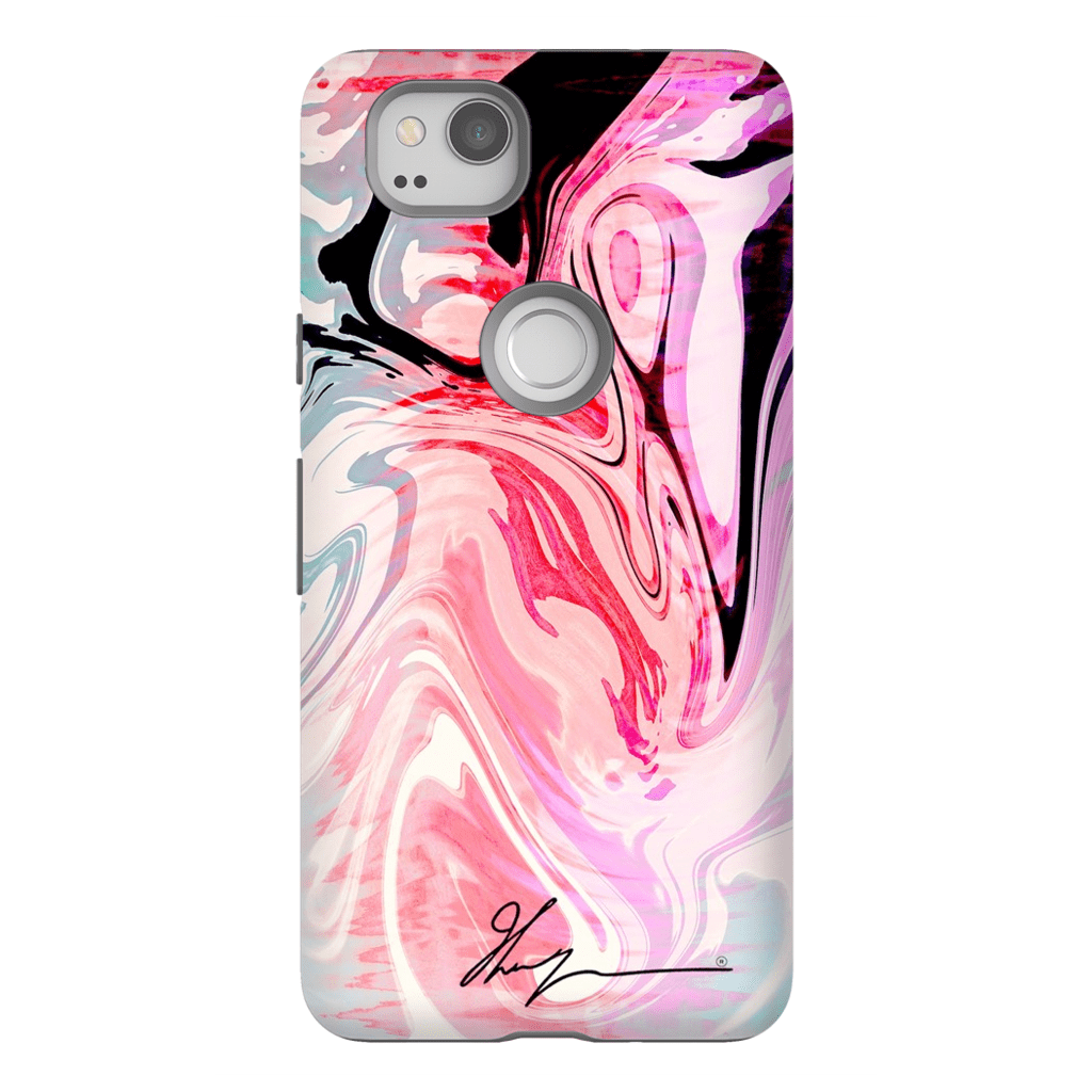1 artTo25 Phone Cases | LOVE WAVES |