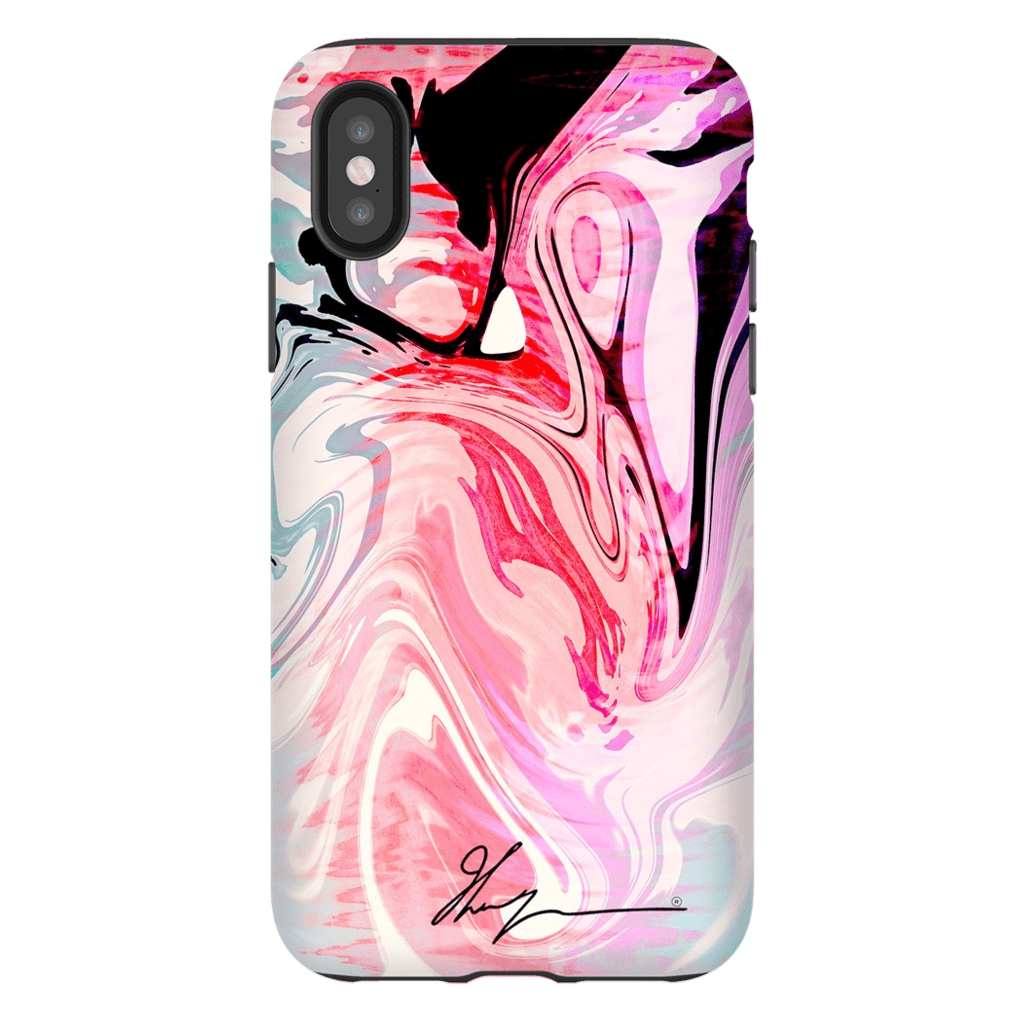 1 artTo25 Phone Cases | LOVE WAVES |