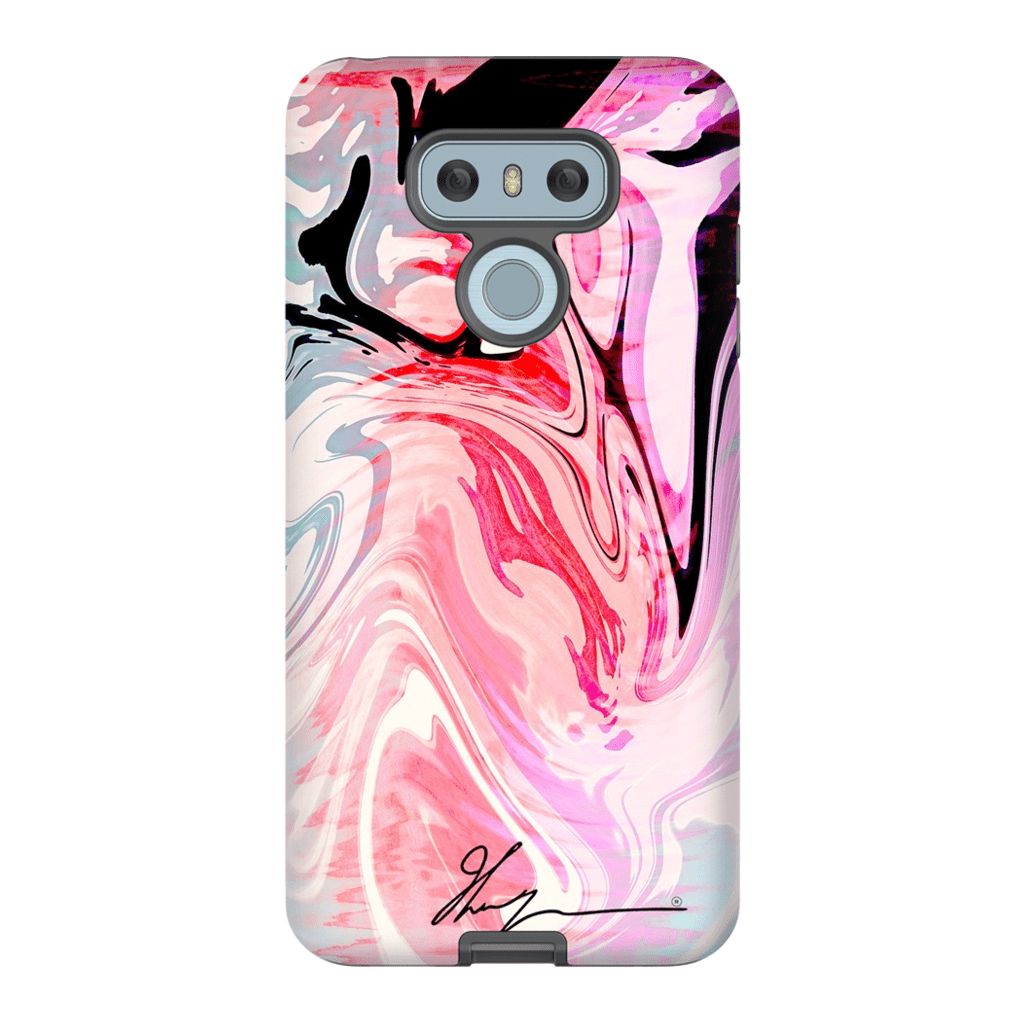 1 artTo25 Phone Cases | LOVE WAVES |