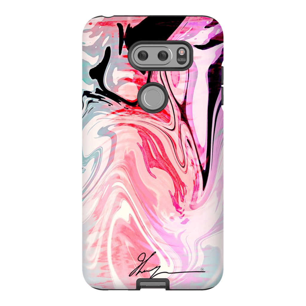 1 artTo25 Phone Cases | LOVE WAVES |