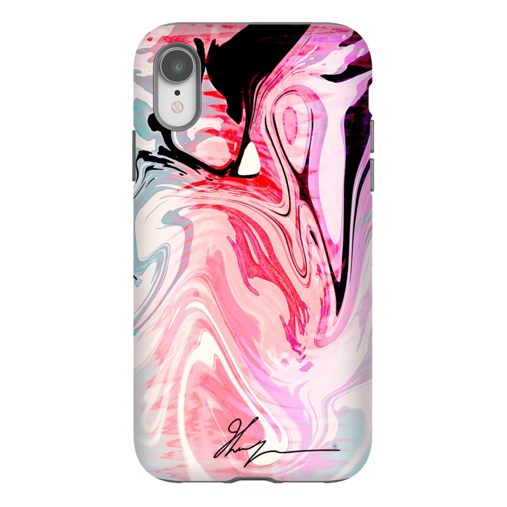 1 artTo25 Phone Cases | LOVE WAVES |
