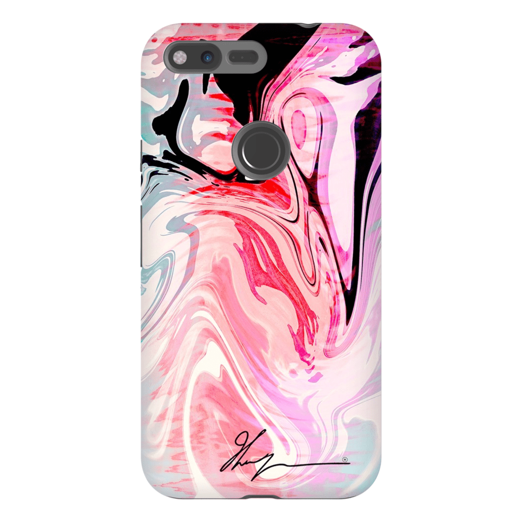 1 artTo25 Phone Cases | LOVE WAVES |