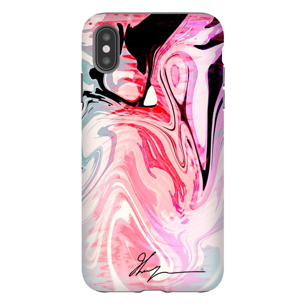 1 artTo25 Phone Cases | LOVE WAVES |