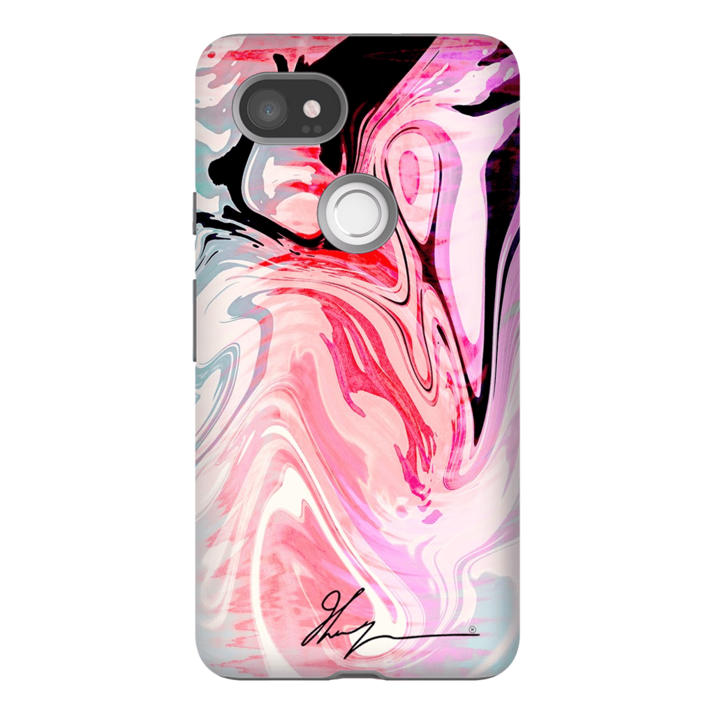 1 artTo25 Phone Cases | LOVE WAVES |