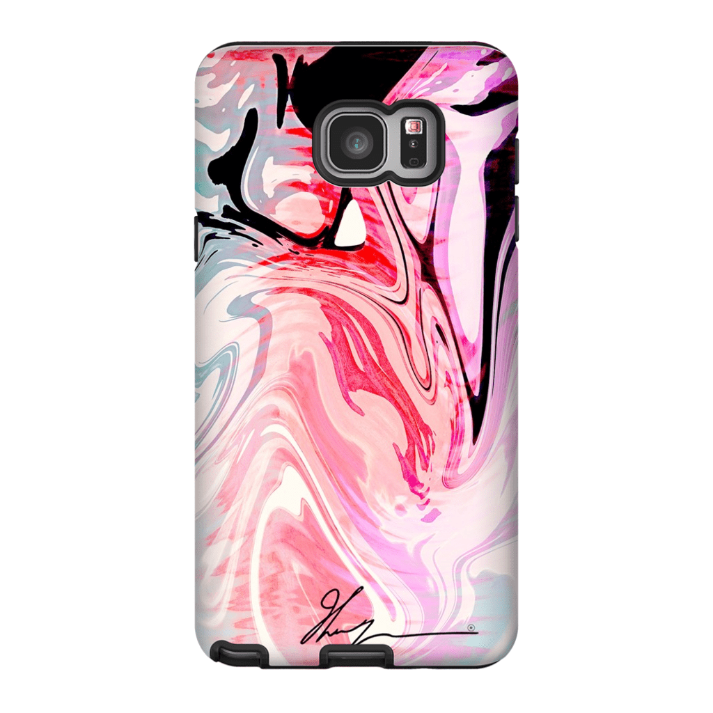 1 artTo25 Phone Cases | LOVE WAVES |