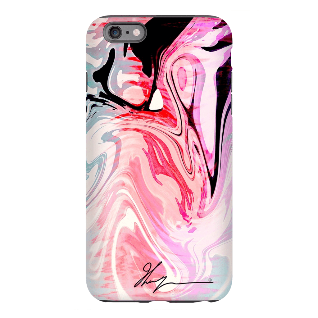 1 artTo25 Phone Cases | LOVE WAVES |